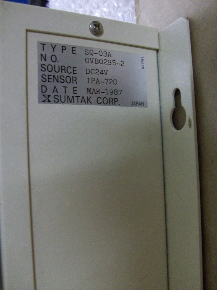 SUMTAK SQ-O3A ENCODER-ROTARY