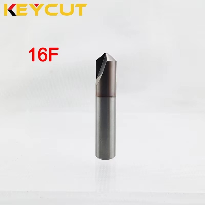 Replacement JMA Multicode Cutter 16F Milling Cutter in Carbide