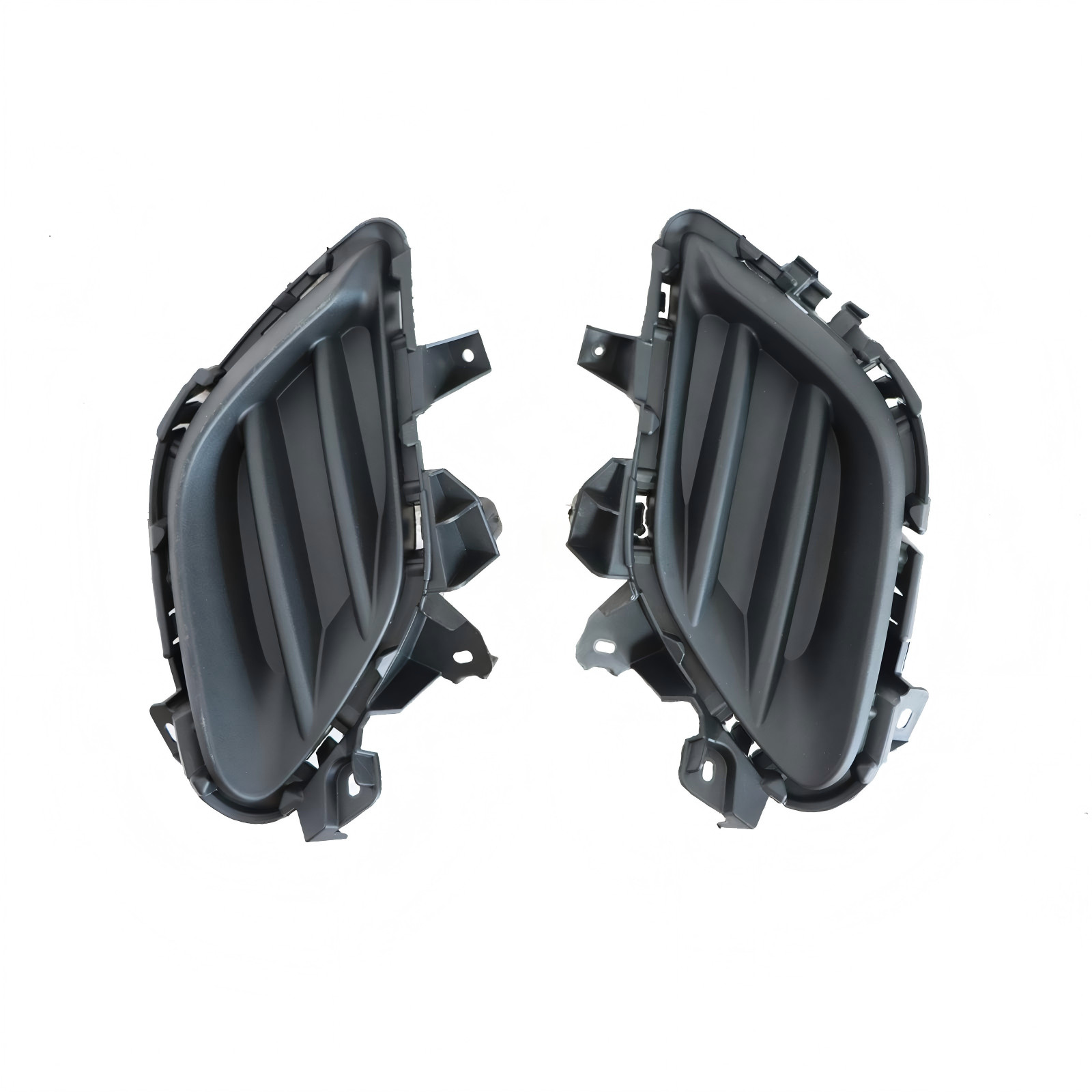 Front Bumper Cover Grille Grill Bracket Assembly For 2014-2017 Mazda 6 Mazda6