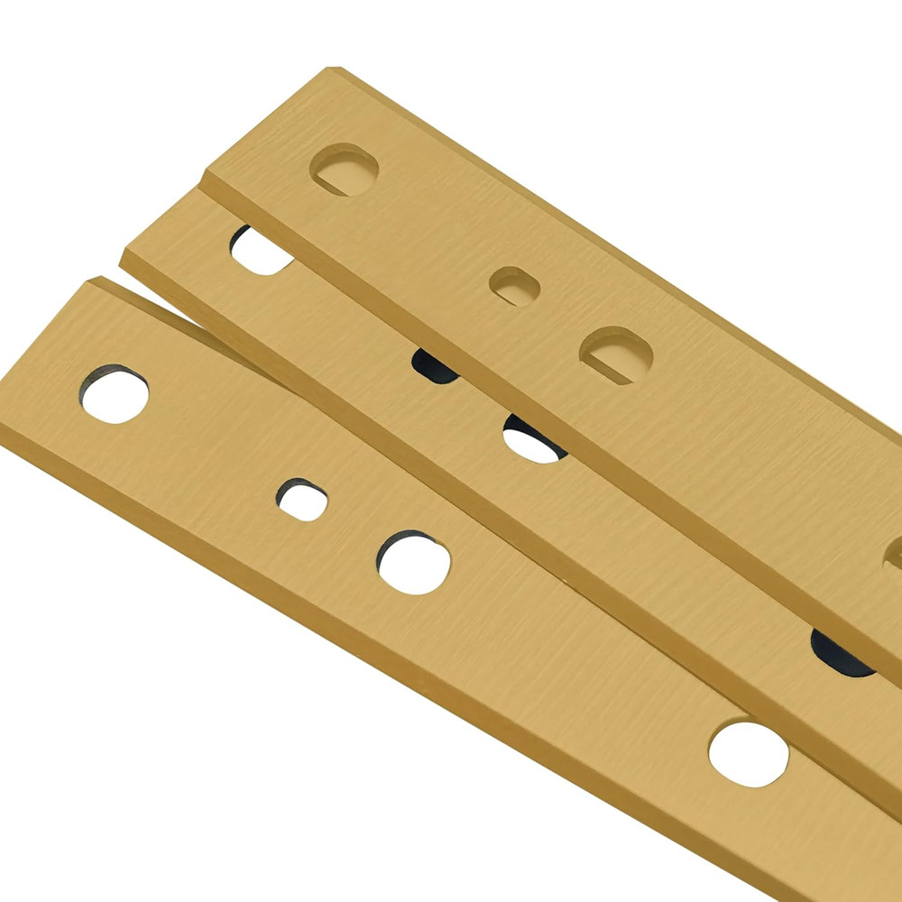 12-1/2 Inch Titanium Planer Blades Replacement for Dewalt DW734 Planer, Replace