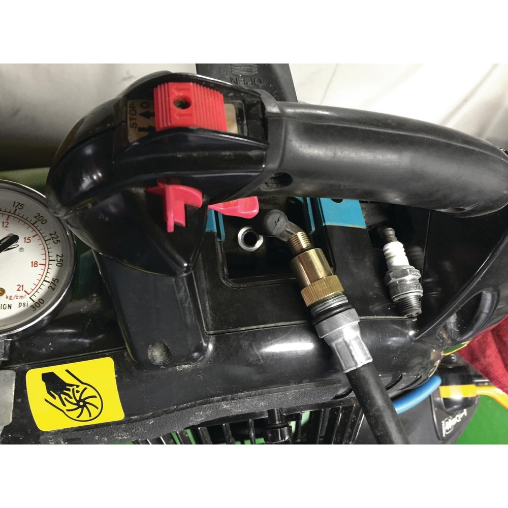 W80577 Compression Tester Spark Plug Adapters Set