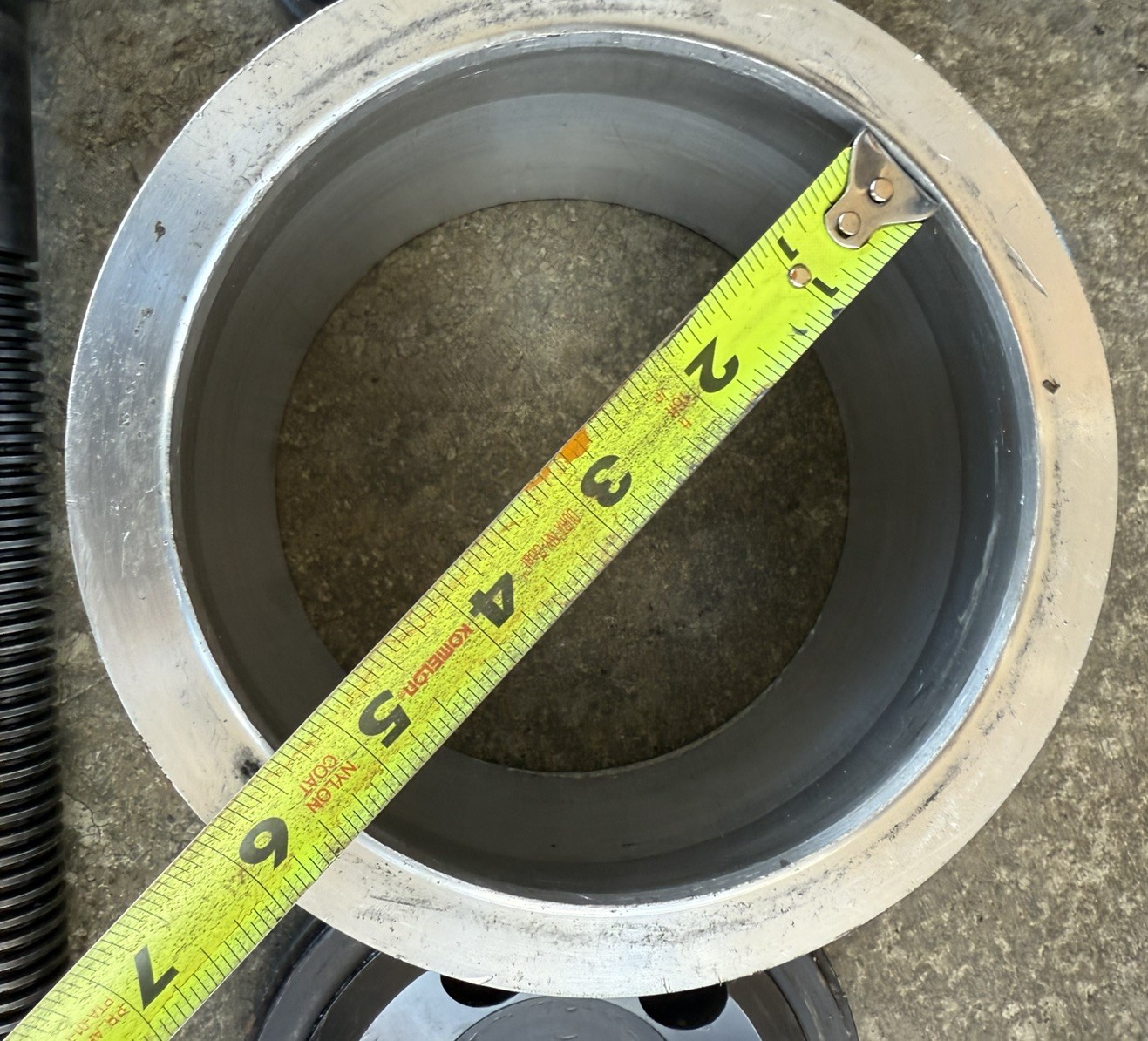 Bushing Installation Tool Hendrickson