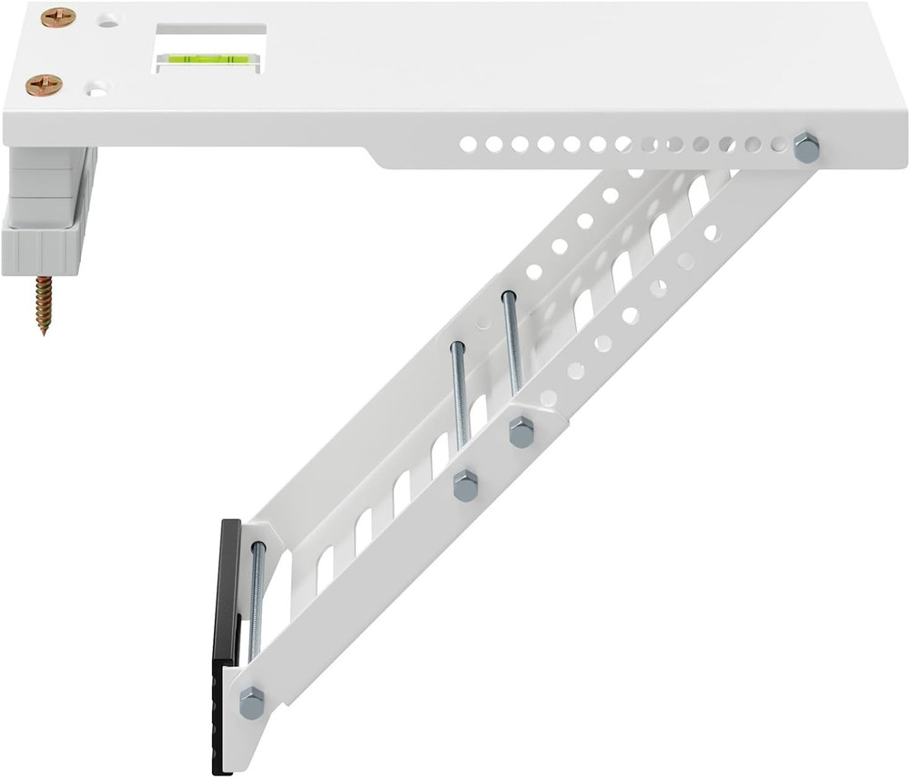 Air Conditioner Support Bracket, Heavy Duty Window AC Bracket Universal Fit for