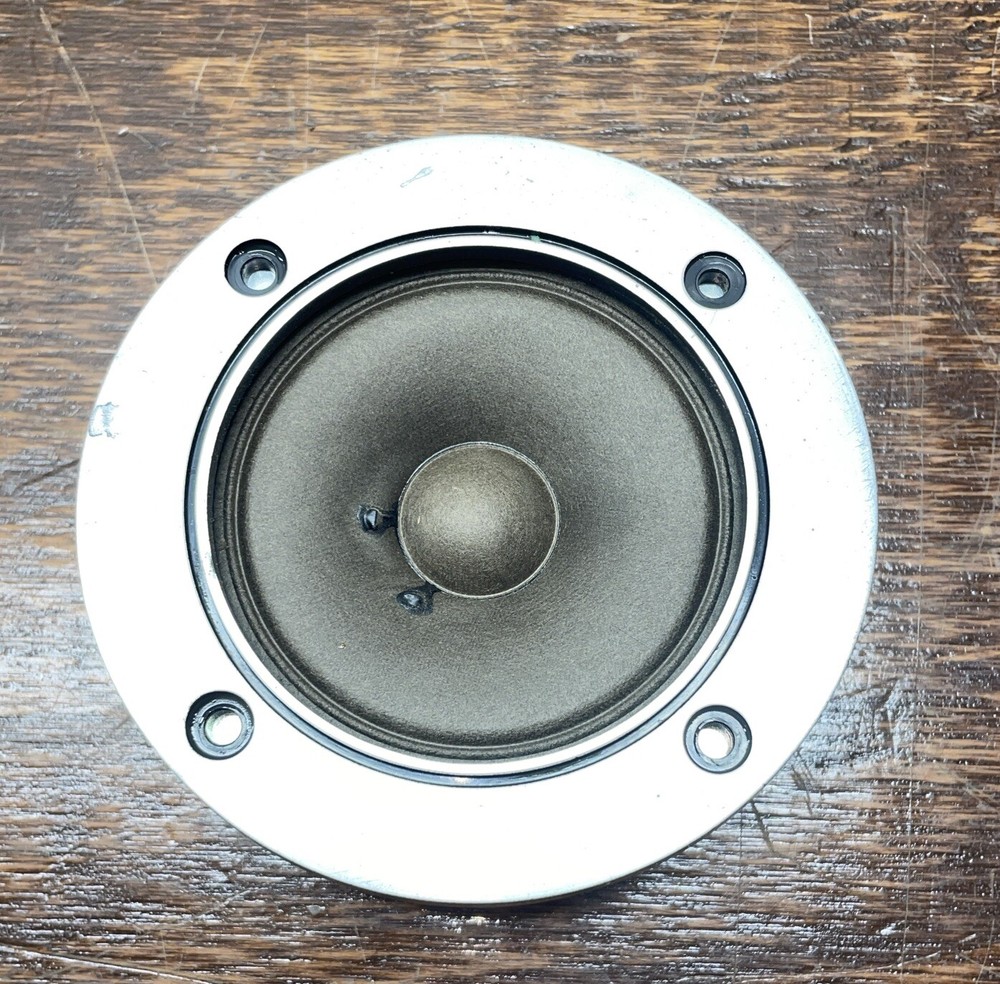 Pioneer 3" Midrange 133853 8 Ohm W/ Trim Ring - #4