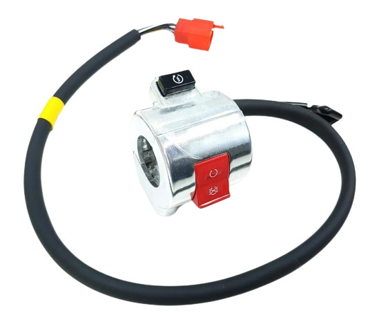 Engine Start Stop Switch 04-09 VTX1300C Honda Right Handle Kill On/Off #Q237 New