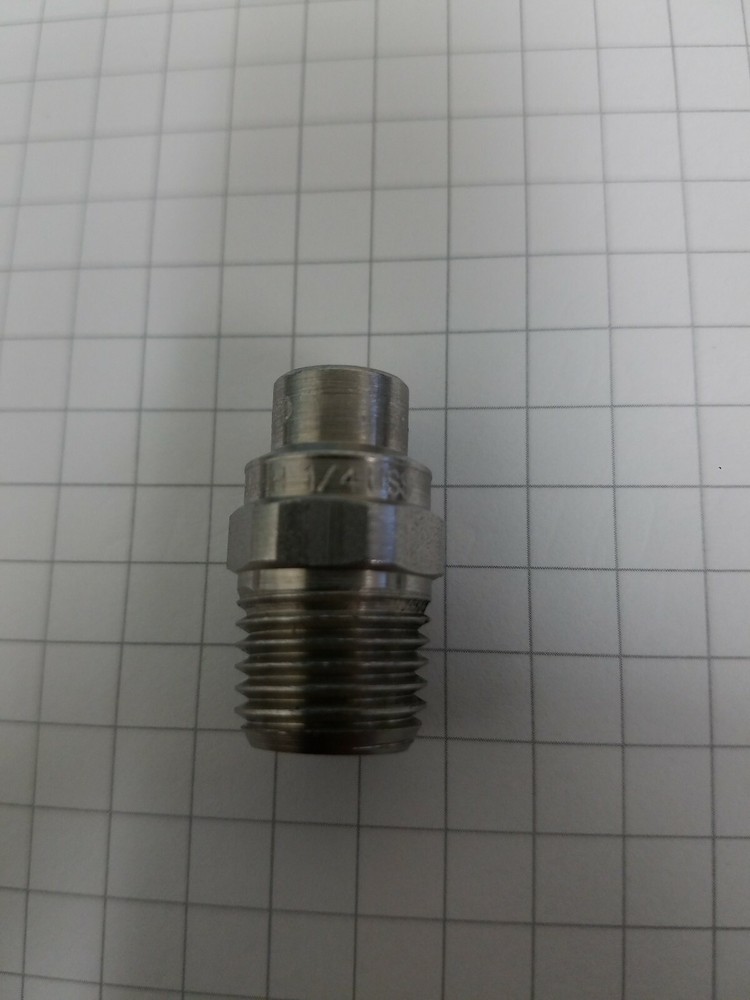 Veejet Nozzle H1/4U-SS0040