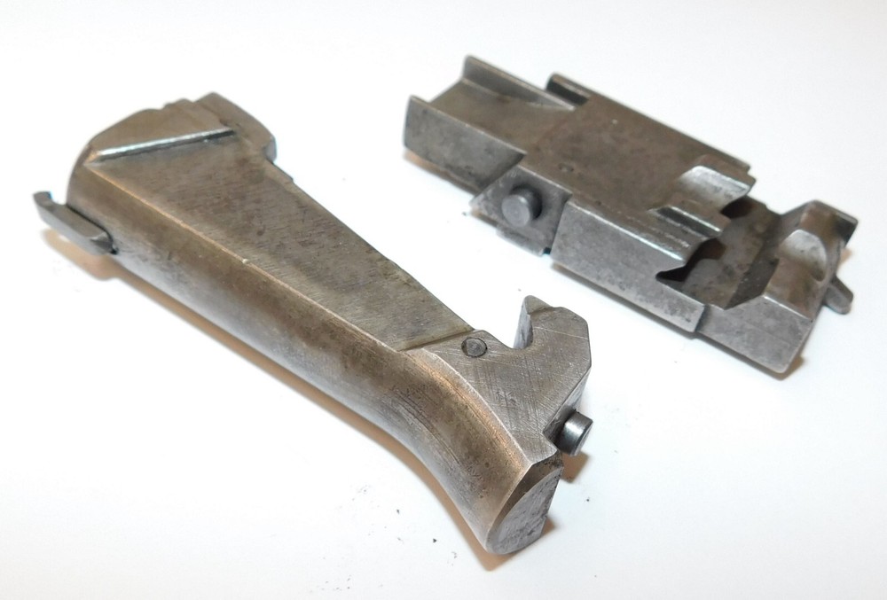 Ithaca 37 Featherlight 20 Ga. Complete Bolt & Slide Assembly #Q374