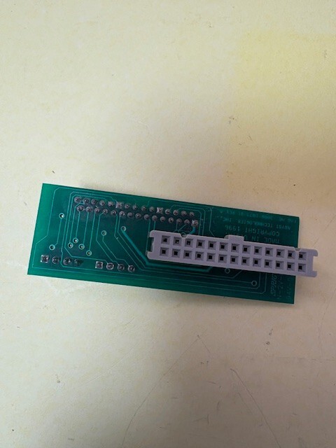 Asyst 3200-1070-01 PCBA