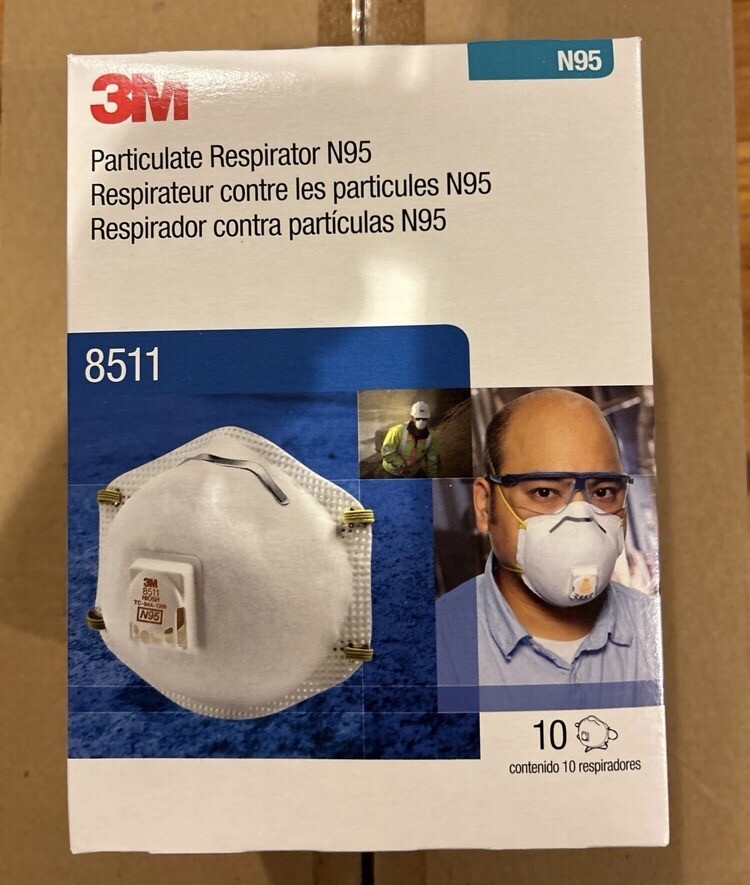 3M Filter Masks/Face Shields/ Masks Huge Lot 35 Units