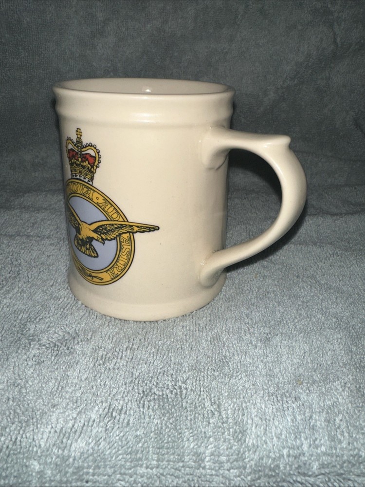 RAF Oakhanger Telemetry & Command Station commemorative Mug/Cup Ceramic