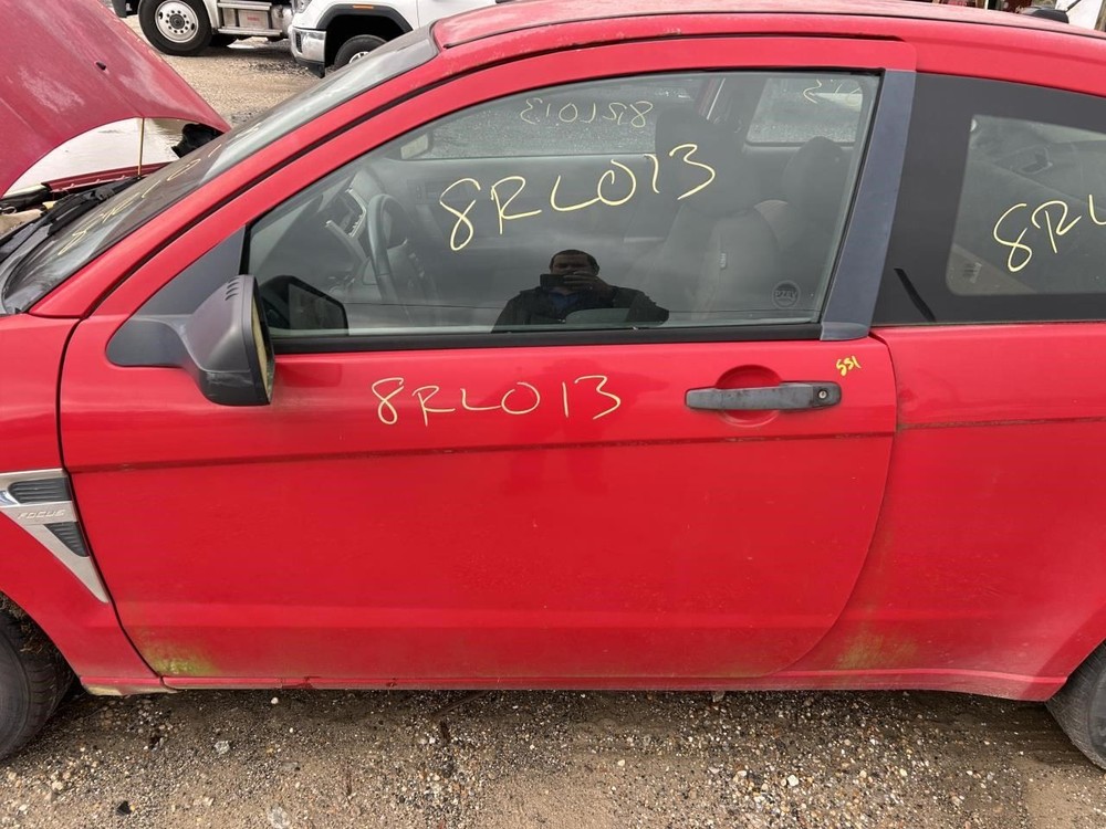 FOCUS 2008 Keys/Latches/Locks 104946960