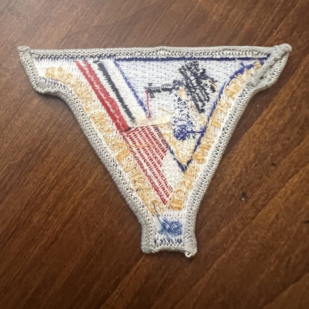 STS-81 Space Shuttle Atlantis Patch - 1997 - Shuttle to Mir
