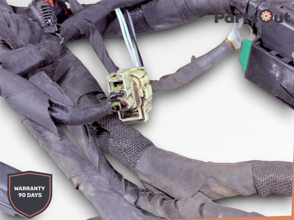 2016 Infiniti Charger Engine 3.6L Wire Harness