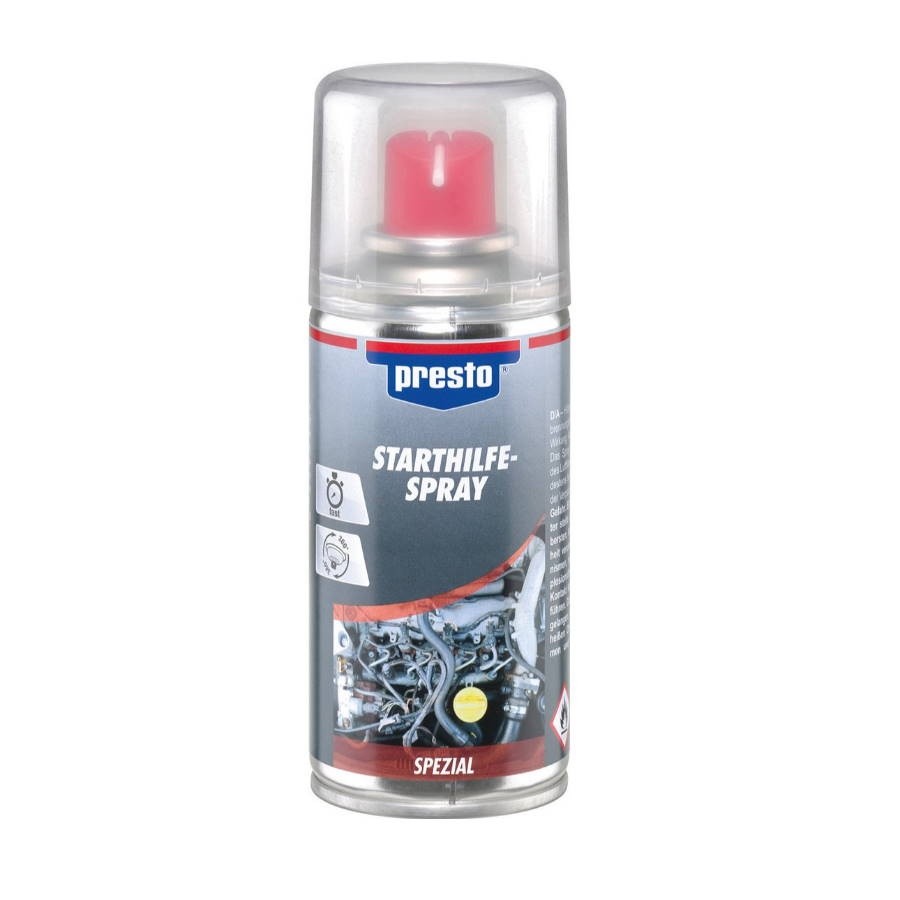 Jump Starter Spray Presto 150ml.
