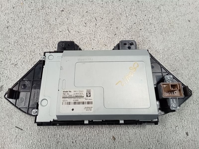 Info-GPS-TV Screen Display Screen Dash Mounted Upper Fits 20 MDX 314914