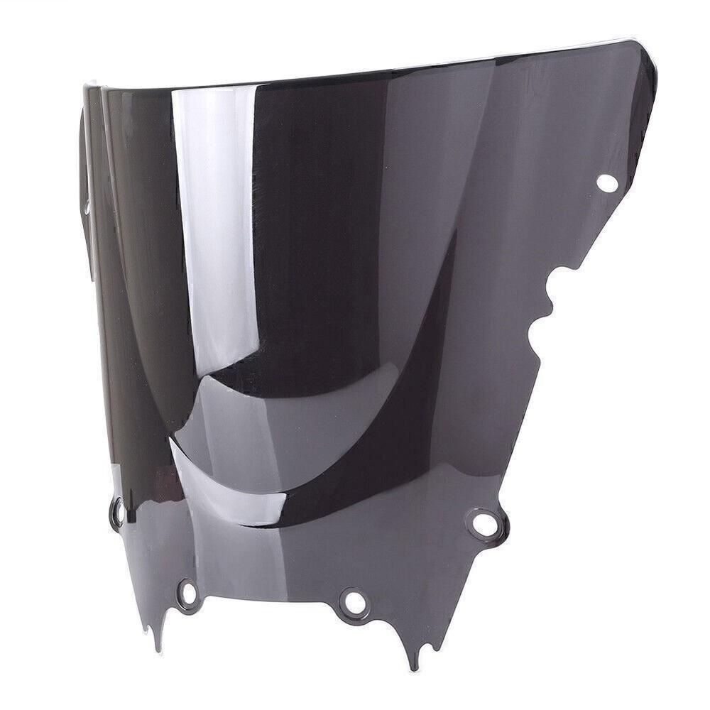 Double Bubble Windscreen Windshield For Yamaha YZF R6 1999-2002 2000 2001