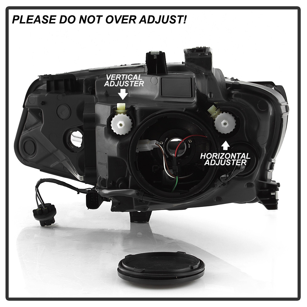 [Halogen Model] 2016 2017 2018 Chevy Malibu Headlight Headlamp RH Passenger Side