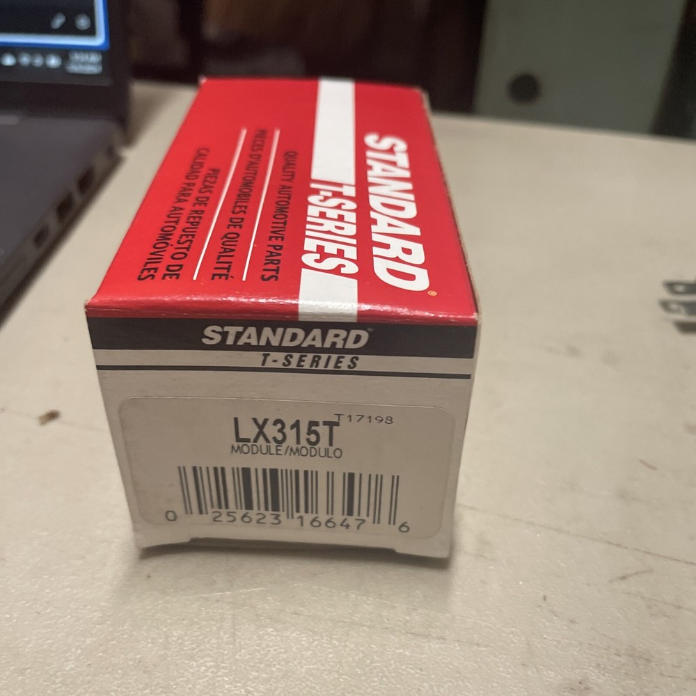 Ignition Control Module Standard LX315T