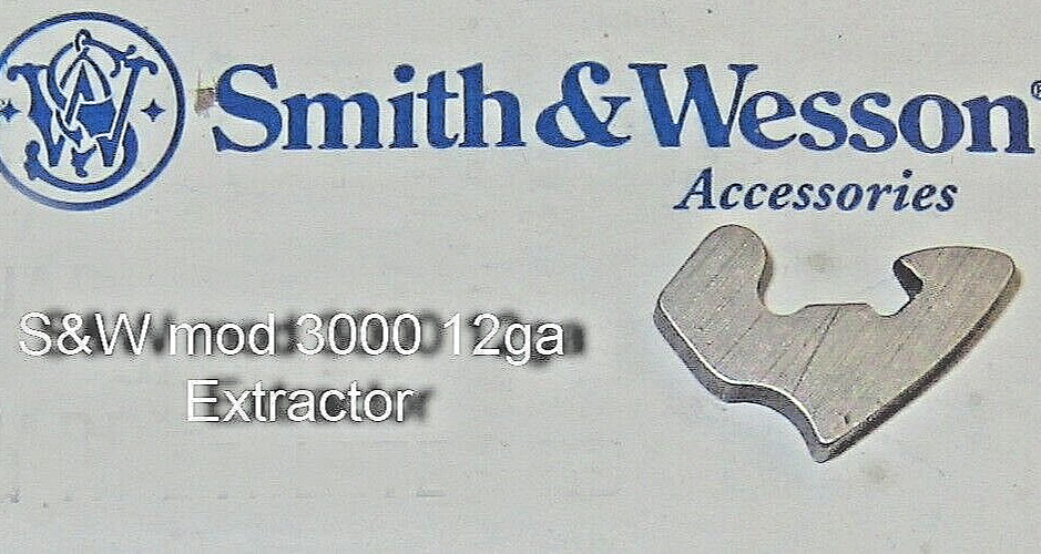 Smith & Wesson 3000 12ga Extractor