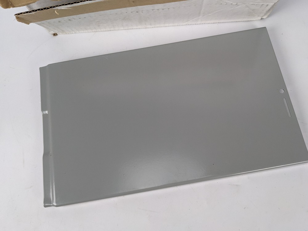 GE TMCB20B Blank Meter Socket Bottom Cover 200A - Modular Metering Mini Mod III