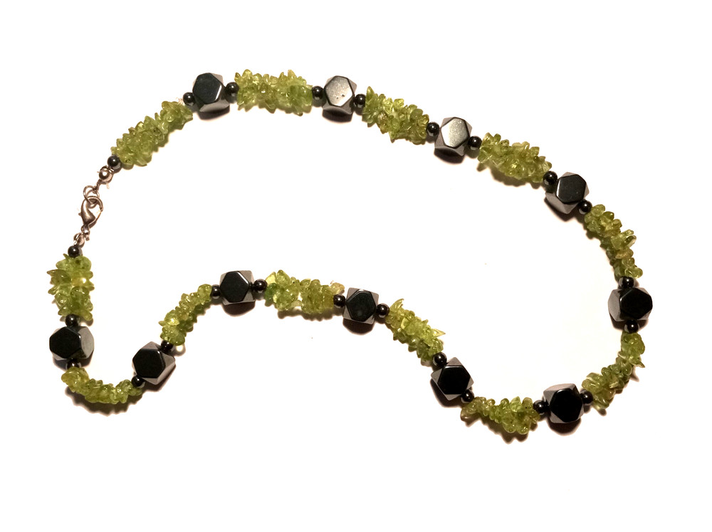 Haunted Ghost Necklace, The Hedge Farmer Ghost!