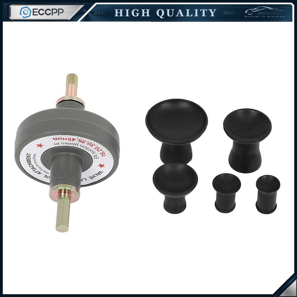 Valve Lapping Tool Attachment Kit Valve Lapper for Drill Valve Grinding Engine