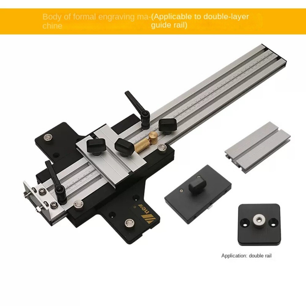 Universal Woodworking Tool,Engraving Machine, Electric Circular Saw Guide
