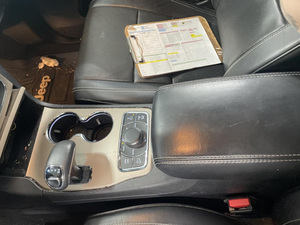 Used Blind Spot Detection System Warning Control Module fits: 2014 Jeep Grand ch