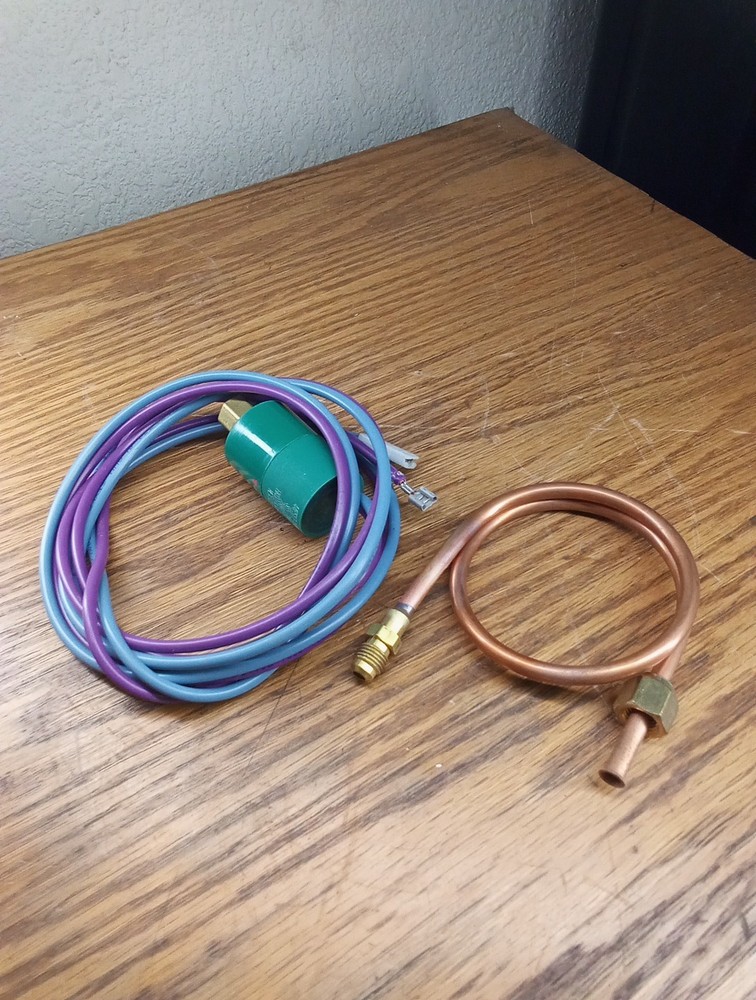 Low Ambient Pressure Switch Kit KSALA0301410