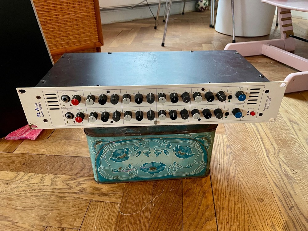 TL Audio EQ-5103 Ivory Series
