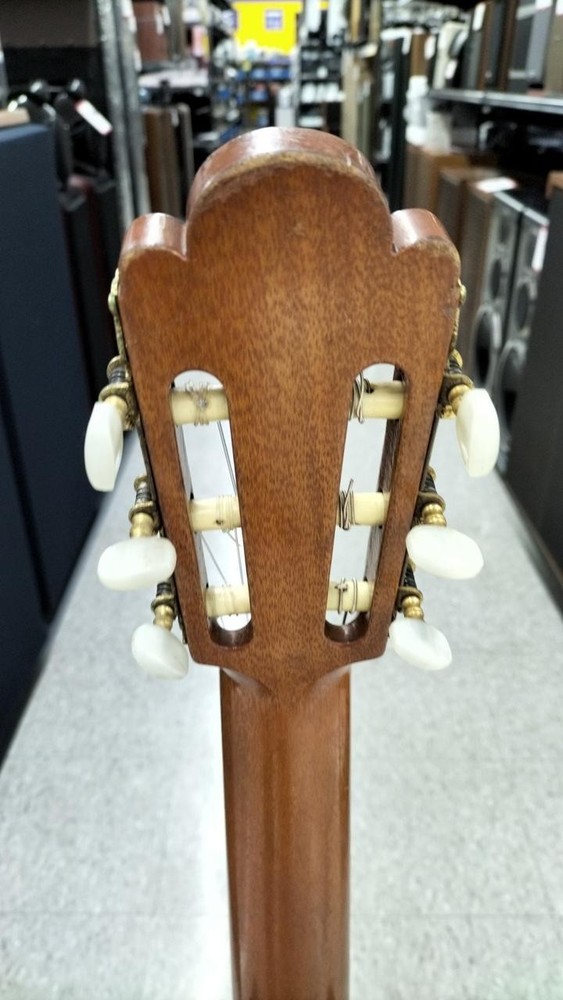 SAKAZO NAKADE NO.500D Classical Guitar