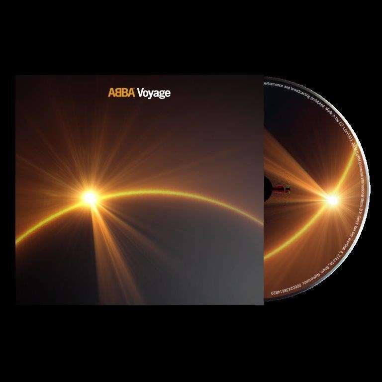 ABBA Voyage (CD) Album