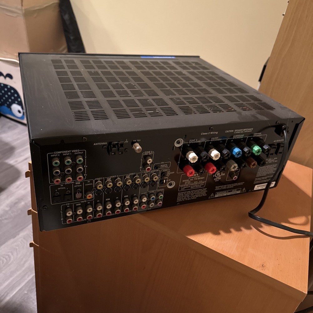 Onkyo AV Receiver TX-SR601