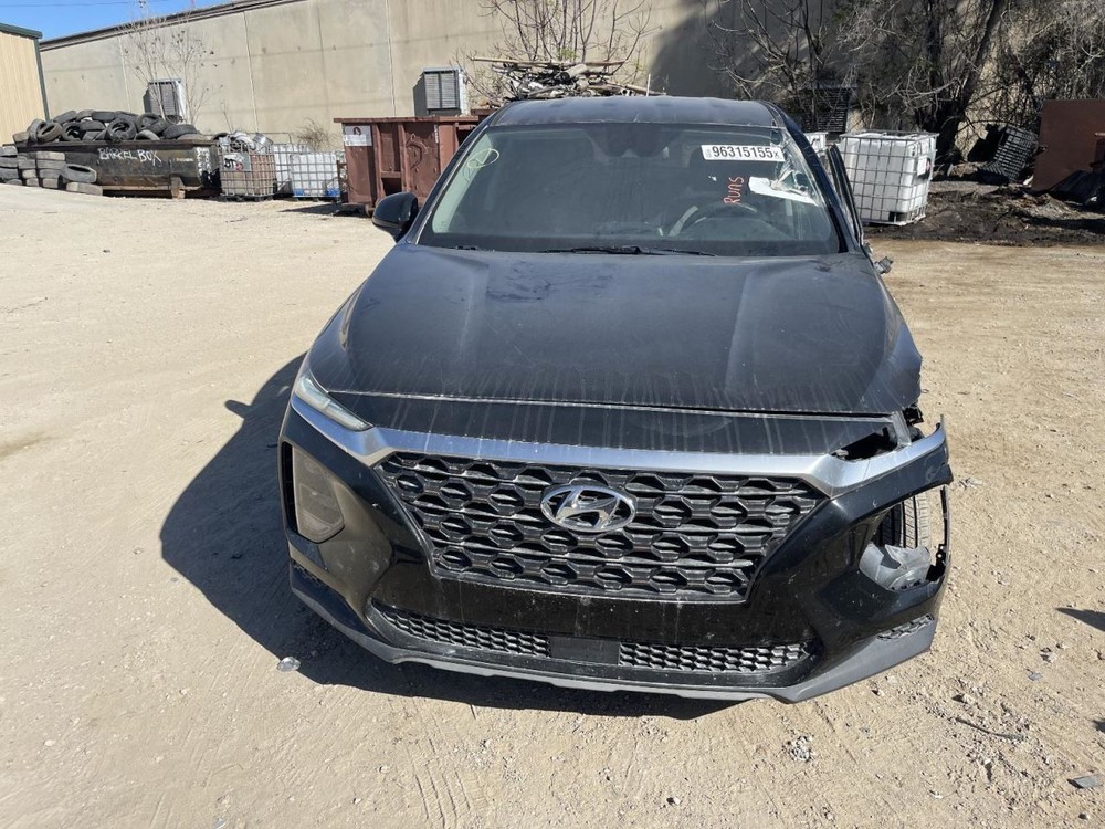 Camera/Projector Camera Front Windshield Fits 19-20 SANTA FE 1014448