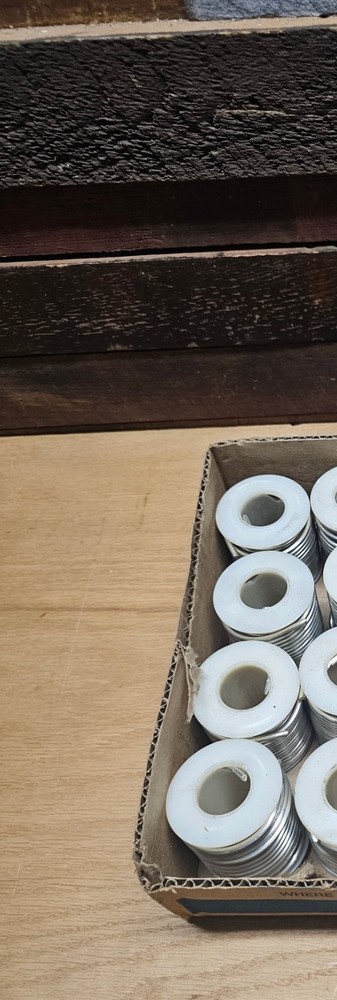 Solder Roll - Plumbing - 1 Pound rolls ( 4 rolls )