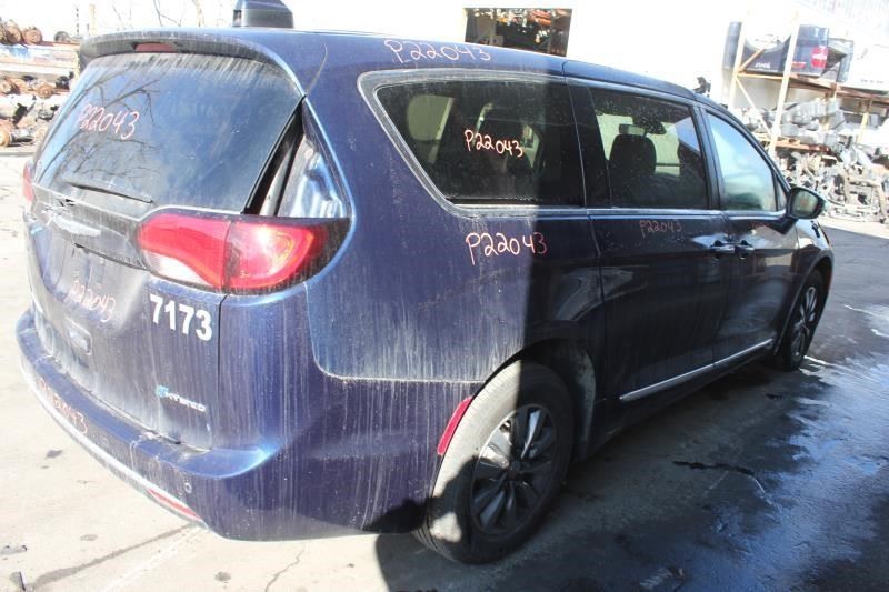 PACIFICA 2020 Chassis ECM 533859