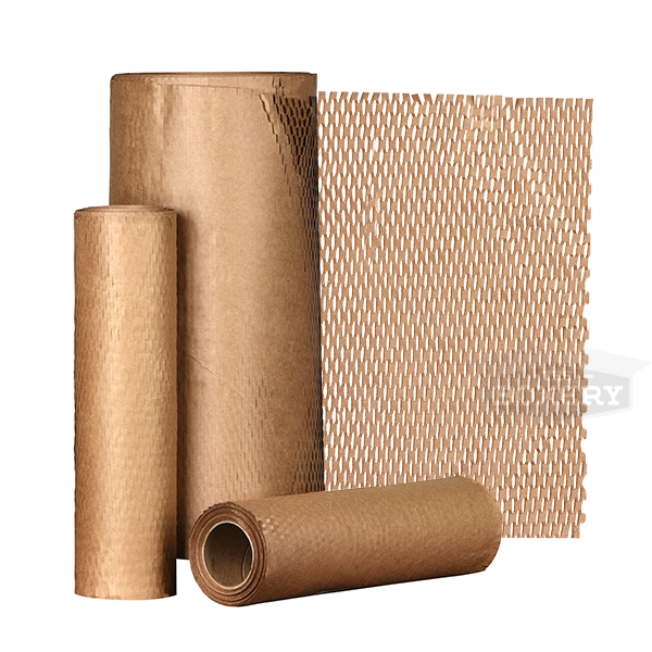 Honeycomb Paper Rolls - The Boxery