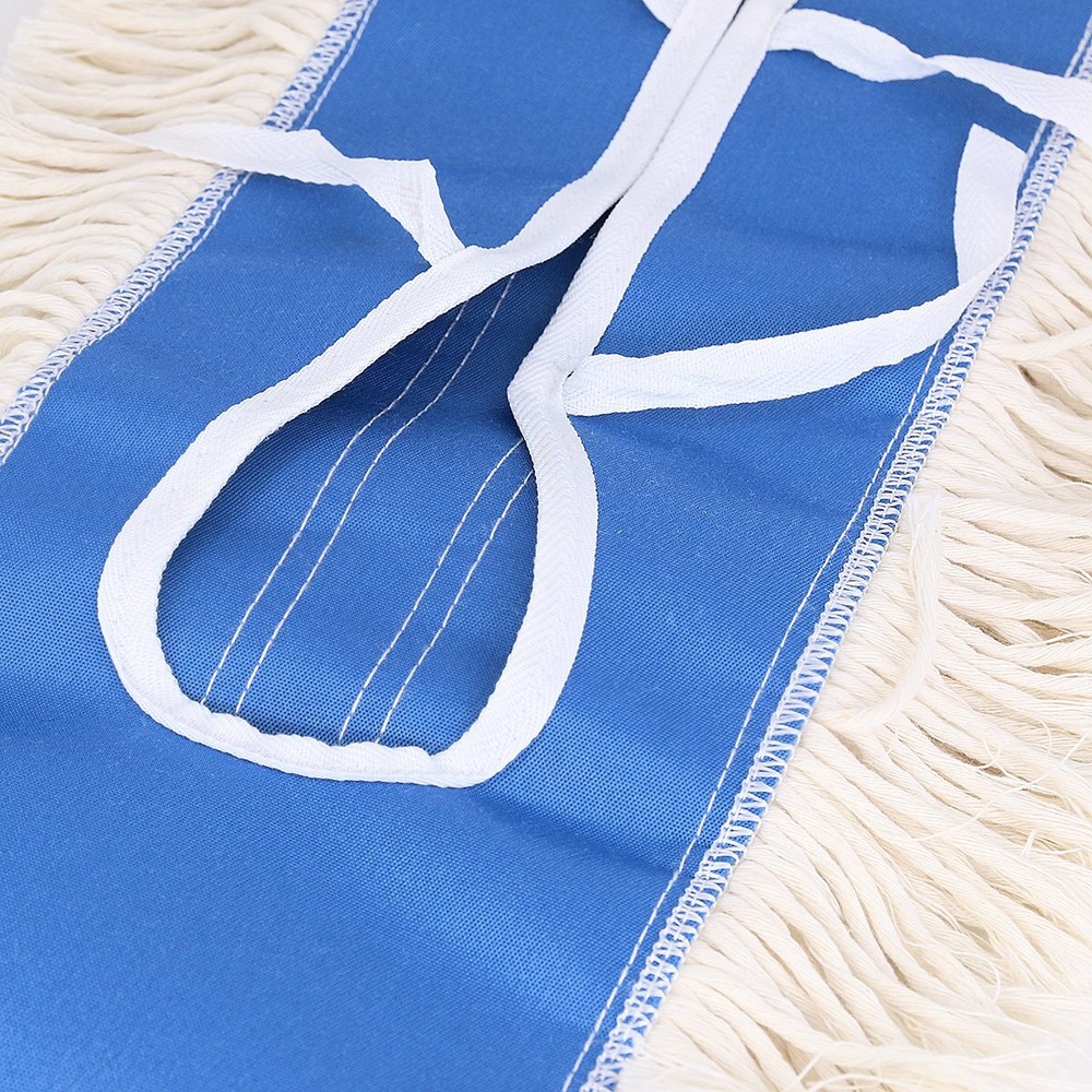 24'' Industrial Strength Cotton Dust Mop Head Refill Thick Tufted Replacement