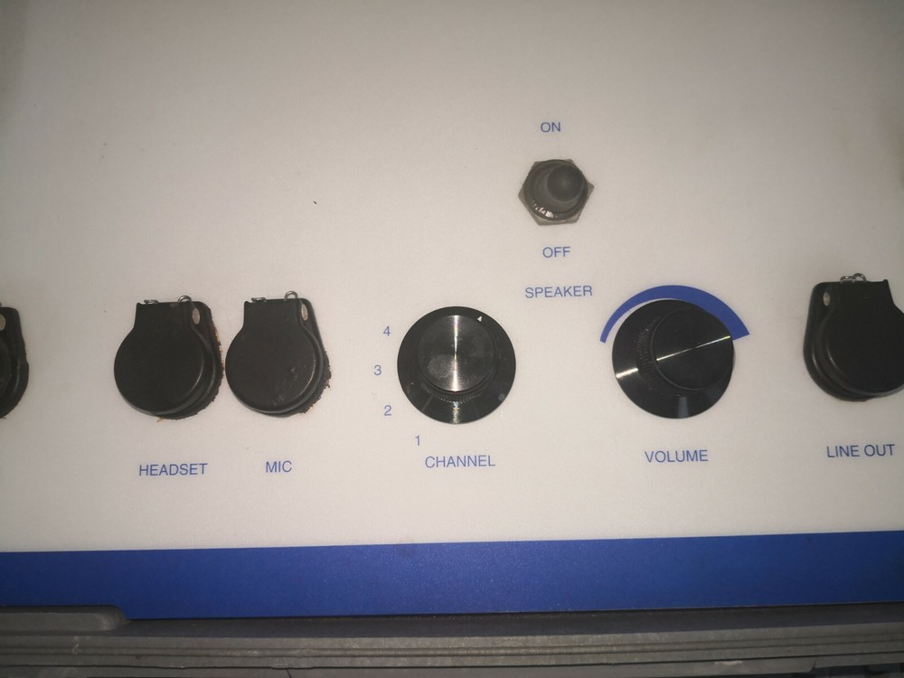 DIVELINK Wireless Surface to Diver Underwater Communicators Model COM-S