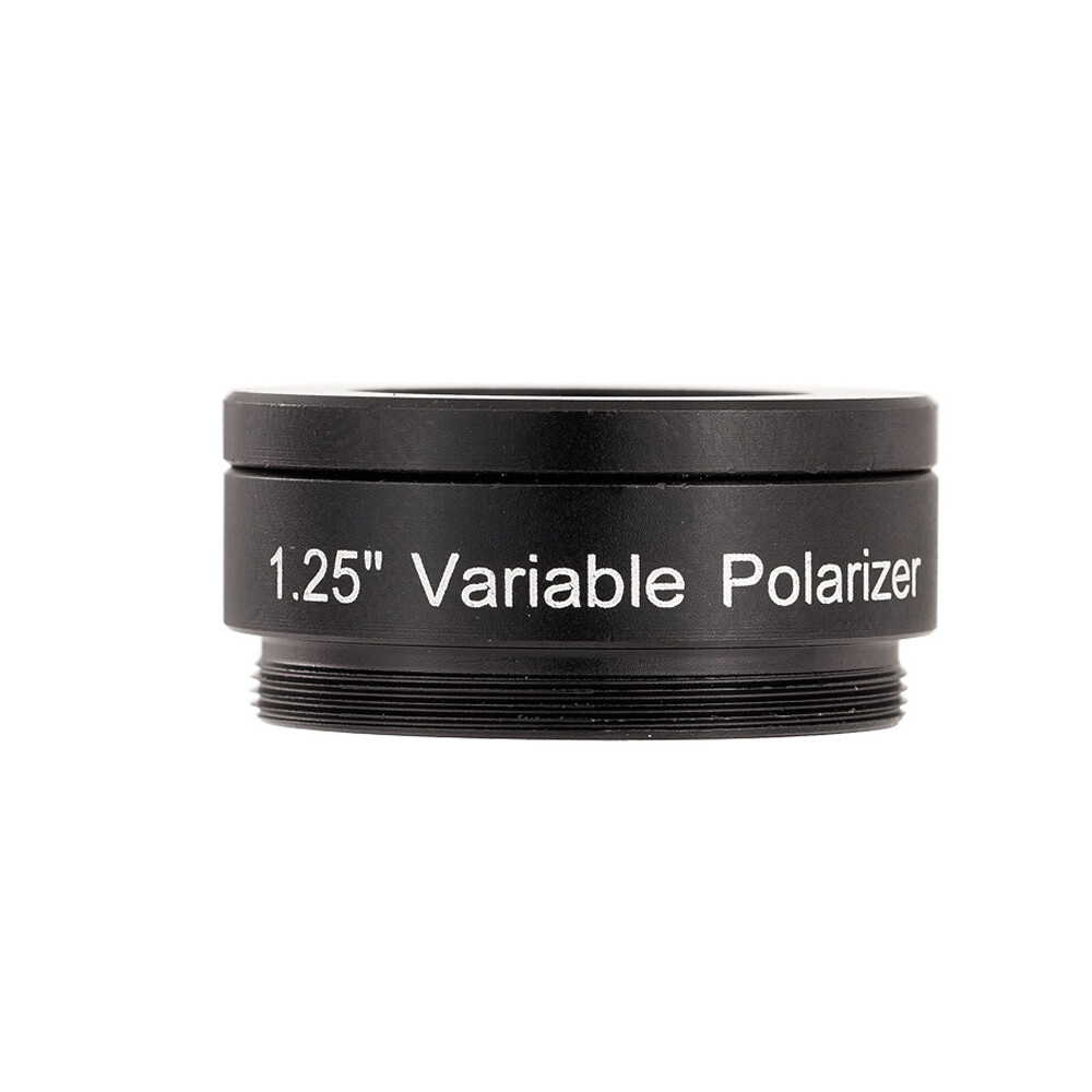 1.25''/ 2'' Variable Polarizing Filter Len For Astronomical Telescope Eyepiece