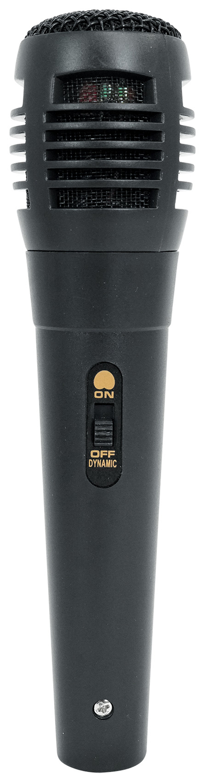 Rockville RPB-KAR Portable Bluetooth Speaker + Karaoke Microphone + Party LED's