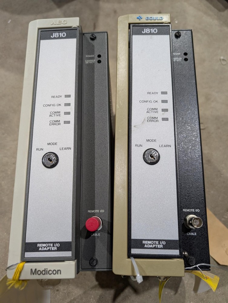 Modicon AEG -REMOTE I/O ADAPTER - ASJ810000