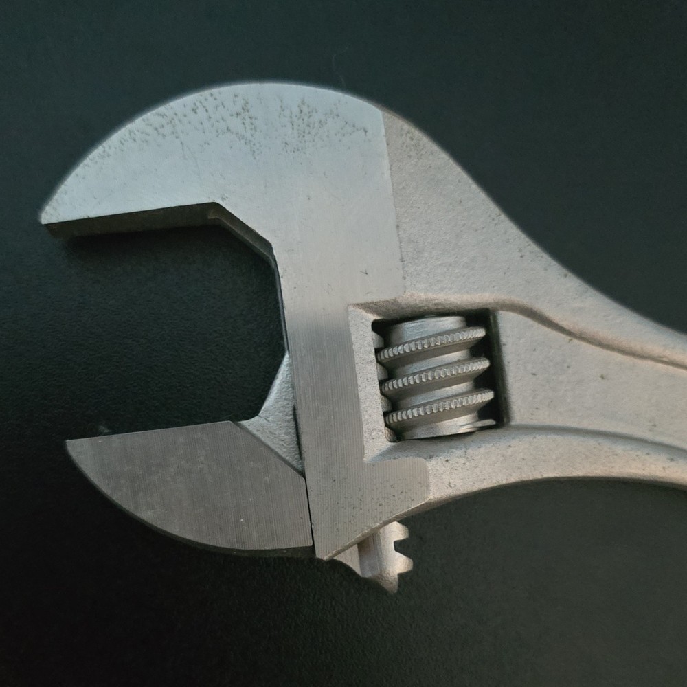 Williams AP-10A 10 inch Adjustable Wrench