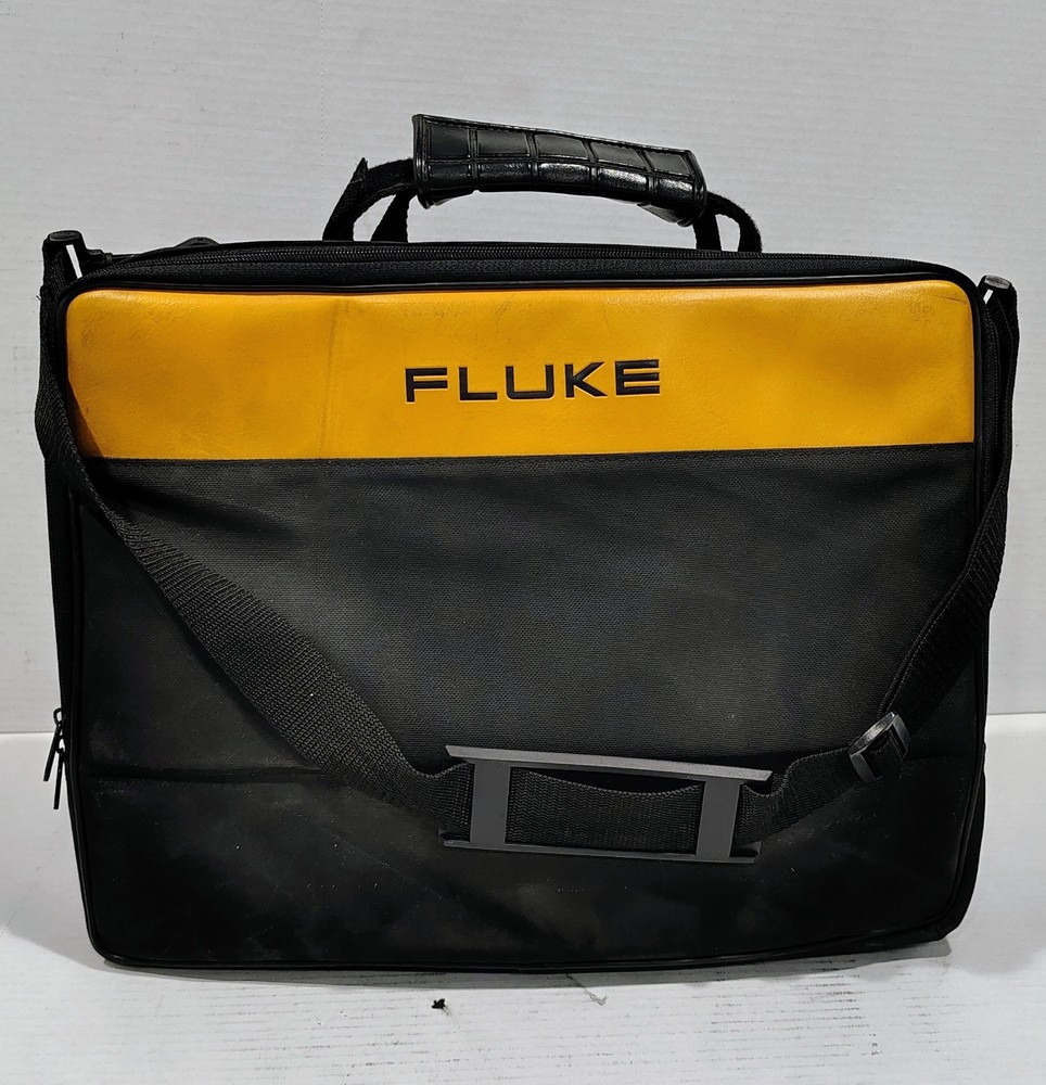 FLUKE 686 Enterprise LANMeter Handheld Network Diagnostic Tool 10/100 Ethernet