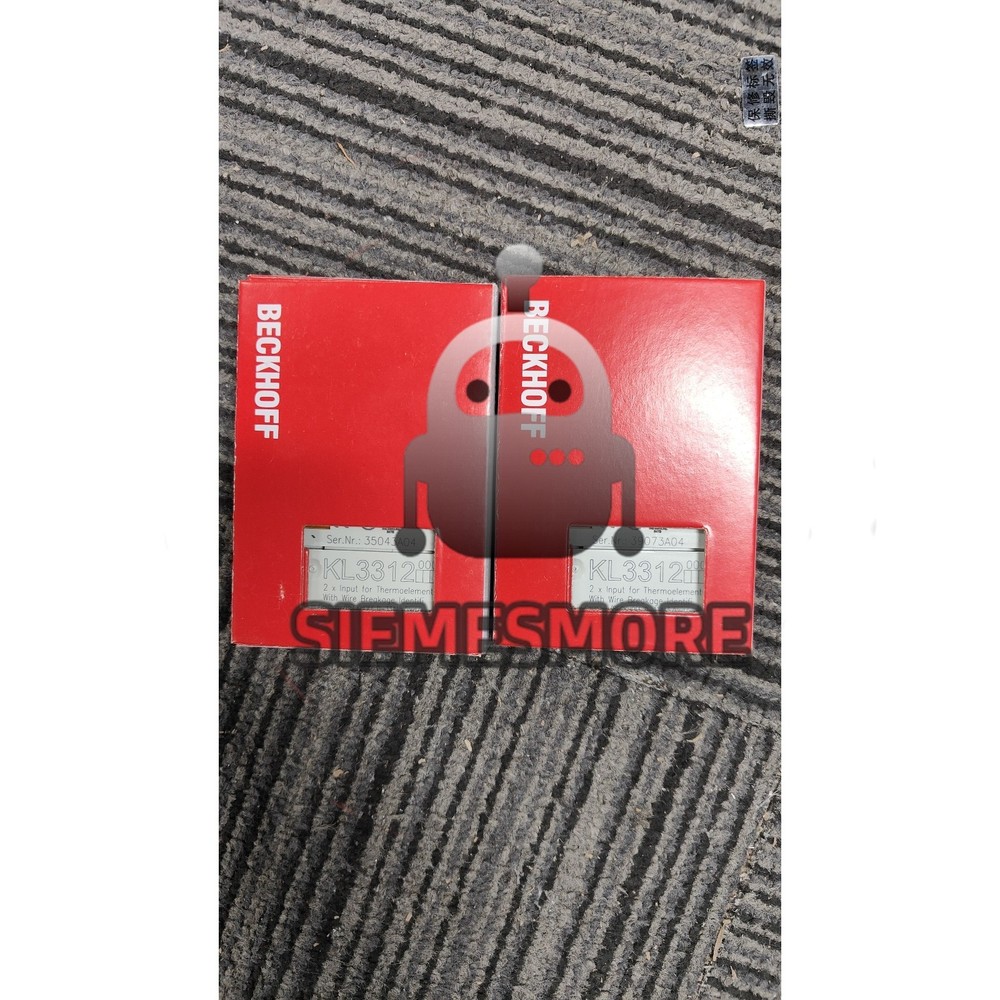 1pcs New Beckhoff KL3312 Fast Ship