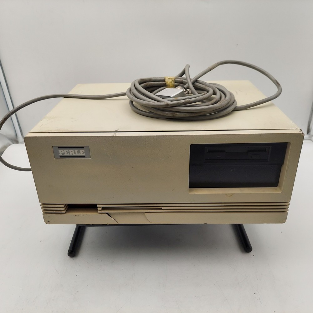 Perle PDS 350-31 Remote Communication Controller with 3.5" Floppy Drive