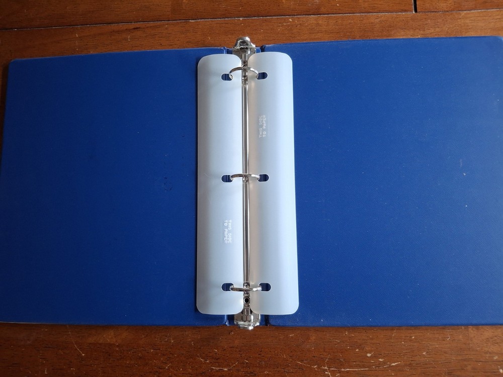 The Kenmore Stamp "Our Greatest Century" Stamp Binder