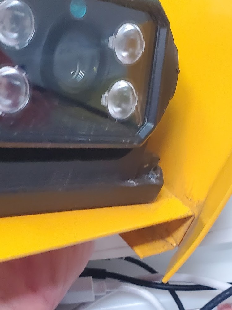 Gatekeeper SP25 Stop Arm Camera System (Dual Camera Unit) gs1