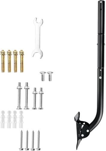 1.5" Diameter J-Pipe Mount for Weather Stations - Universal Pole