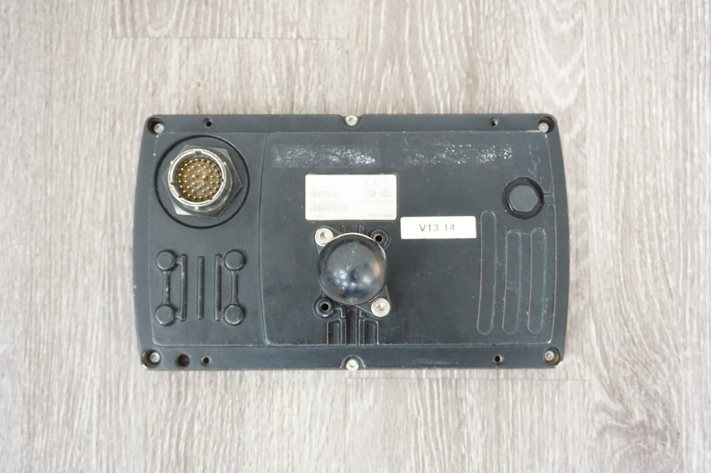 Trimble CAT CB460 GCS900 EXCAVATOR code Machine Control